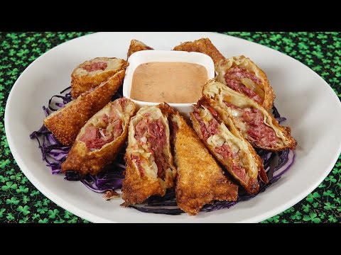 Corned Beef Spring Rolls Corned Beef Spring Rolls