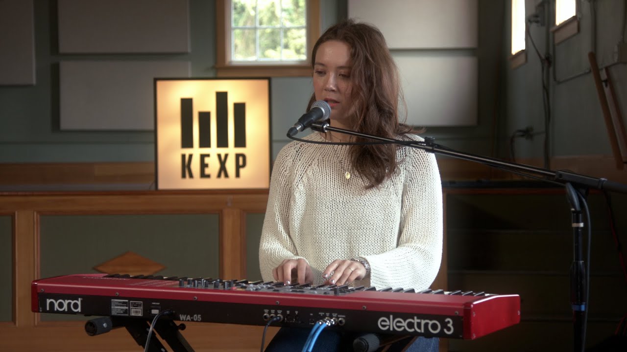 Laufey Full Performance Live At Kexp Chords Chordify