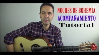RUMBA NOCHES DE BOHEMIA, ACOMPAÑAMIENTO, Tutorial (Jeronimo de Carmen) Guitarraflamenca RUMBA NOCHES DE BOHEMIA, ACOMPAÑAMIENTO, Tutorial (Jeronimo de Carmen) Guitarraflamenca