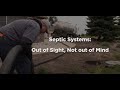 Michigan Onsite Wastewater - Septic System PSA