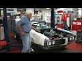 restoration blog november 2020 jay leno s garage