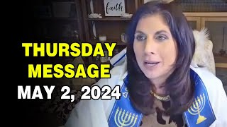 POWERFUL MESSAGE THURSDAY from Amanda Grace (5/02/2024) | MUST HEAR!