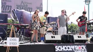 School of Rock Fairfield - House Band - Gimme Shelter