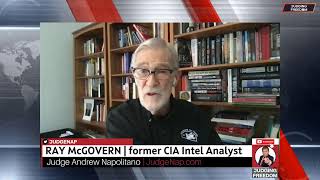 Ray McGovern  :  Trump, CIA, and a Helpless Ukraine.