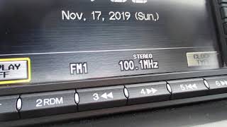 Radio Station ID And Aircheck WDMX 100.1fm Vienna WV Mix 100