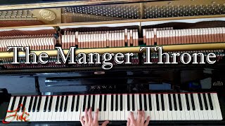 The Manger Throne 🌟 #Christmas #song #music 1465/1500