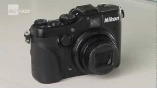 Nikon P7100 Camera Hands-on Review