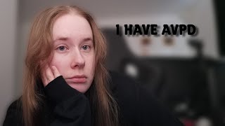 I have Avoidant Personality Disorder (Engstelig Unnvikende Personlighetsforstyrrelse)