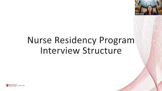 Nurse Residency Interview Prep Webinar (January 2025)