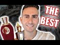 Top 10 Best Oud Fragrances / Colognes