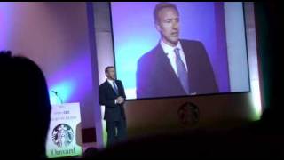 [저자특강]  하워드 슐츠 스타벅스 회장 Howard Schultz in Seoul (1-2)