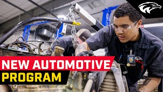 WyoTech Automotive Technology Program Tour