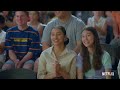 Kyra's Final Floor Routine  Gymnastics Academy A Second Chance!  Netflix After School