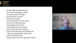 41  When Amy Winehouse sang the blues in Dingle by Chris Fitzpatrick