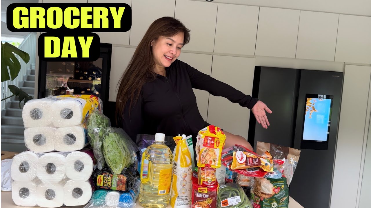 Grocery Day Haul Youtube
