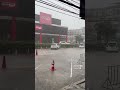 雨雨雨雨☔️ シラチャ タイ