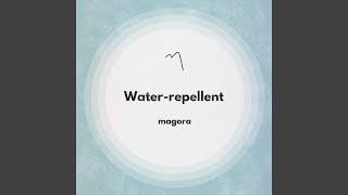 Water-repellent