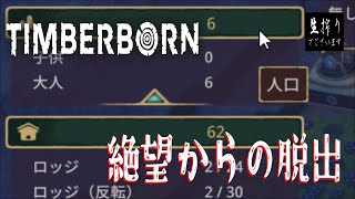 [生放送］ぼくだけの王国至上主義[Timberborn] pt.2