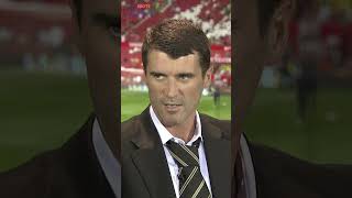 Roy Keane on the Manchester United vs Arsenal rivalry