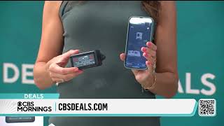 CBS Morning Deals - LevelMate - Thursday_August 15.2024