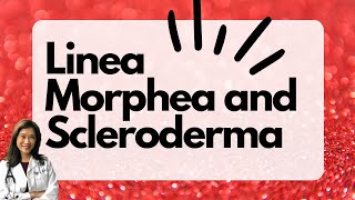 Maggie Yu, MD: Turning around Autoimmune Linea Morphea and Scleroderma