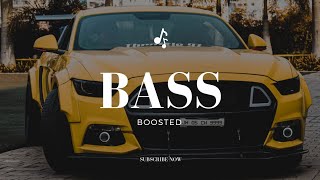 🔈BASS BOOSTED🔈 CAR MUSIC MIX 2023 🔥 BEST EDM, BOUNCE, ELECTRO HOUSE #44