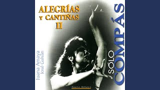 Alegrias Solo Compas, Tempo 132