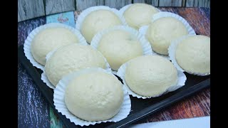 RESEP BAKPAU LEMBUT , PRAKTIS DAN TIDAK AMBLES ATAU KRIPUT DENGAN PREMIX 3 IN 1 RESEP PAPA