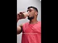 mb biozyme whey protein shake recipe ft @raja_ajith muscleblaze