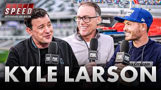 Kyle Larson on Defending His Title, The Double, Racing Everything & NASCAR Respect | SPEED