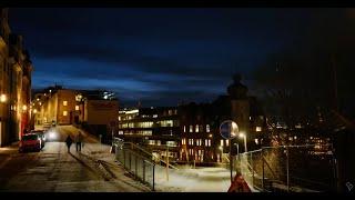 Tankar från Stockholm  del 2 21 februari 2025