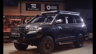 TIC 4x4 тоноглосон Toyota Land Cruiser 200 Series | TIC 4x4 BUILT