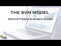 The SVM Model With Python and Scikit-Learn