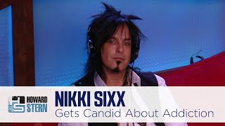 Nikki Sixx Gets Candid About Addiction (2007)