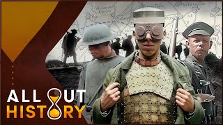 The Catastrophic Losses Of World War 1's Final Years | The Great War In Numbers | All Out History