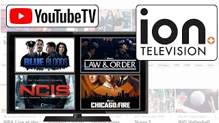How to Watch ION on YouTube TV | Stream ION without Cable on Your TV! - 2026
