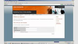 4TRESS AS - OnLine Banking Demo.mp4