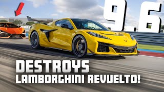 *ÚLTIMAS NOTICIAS* ¡EL CORVETTE ZR1 2025 DESTRUYE AL LAMBORGHINI REVUELTO! (SUPERCOCHES BARATOS V...