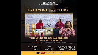 Mandara SDA Church || Woman To Woman || The Story of Elder J. Mudade || 11 January 2025 || 2pm ||