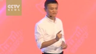 Jack Ma: Chinese market promises huge potential