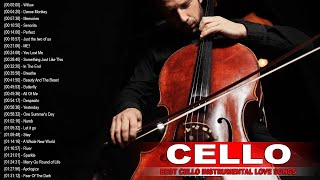 Top 40 Cello Cover Popular Songs 2021 - Best Instrumental Cello Covers All Time