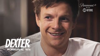 Dexter Accidentally Gets High | Dexter: Original Sin