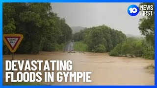 Flood Rescues Continue In Queensland | 10 News First