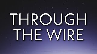 Rod Wave - Through The Wire (Lyrics)