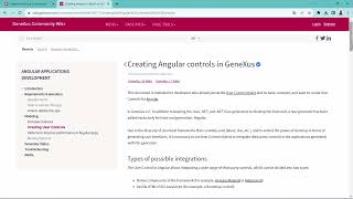 User Controls in Angular