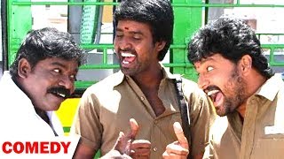 சூரி இமான் அண்ணாச்சி கலக்கல் காமெடி | Soori | Iman | Kovai Sarala | Tamil Movie Comedy