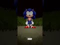 never be alone sonic.exe