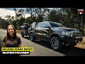 Building Mum's RAM 1500 SUPERTOURER in SECRET!