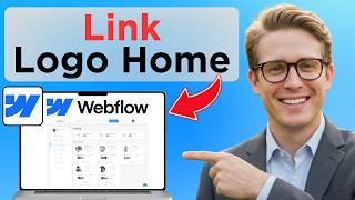 How To Add A Home Page Link To Navbar Logo In Webflow (Full Guide 2026)