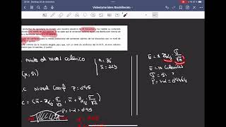 Inferencia estadística. Intervalos de confianza. Problemas EVAU Castilla - La Mancha 2/3